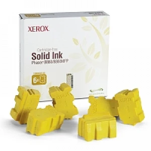 Xerox 108R00748 solid ink geel (origineel) Xerox 108R00748 solid ink geel (origineel)