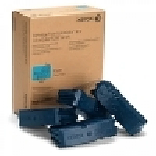 Xerox 108R00829 solid ink cyaan (origineel) Xerox 108R00829 solid ink cyaan (origineel)