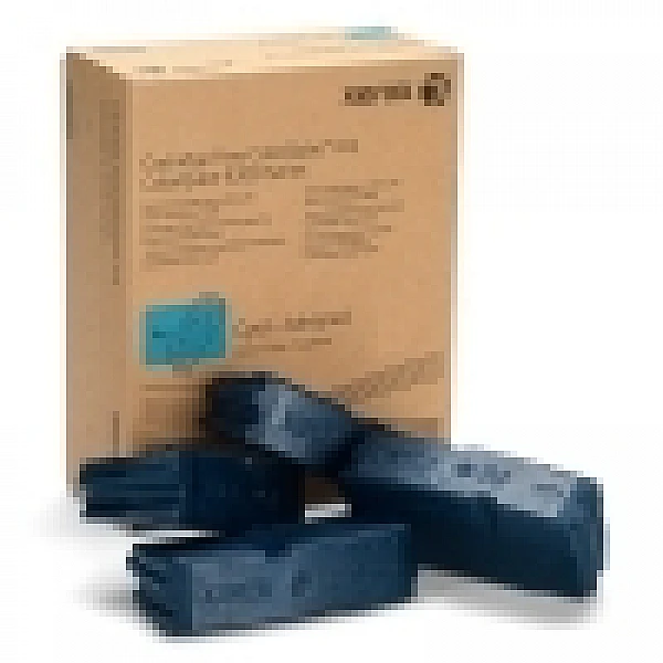 Xerox 108R00833 solid ink cyaan (origineel) Xerox 108R00833 solid ink cyaan (origineel)