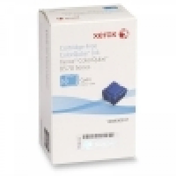Xerox 108R00931 solid ink cyaan (origineel) Xerox 108R00931 solid ink cyaan (origineel)