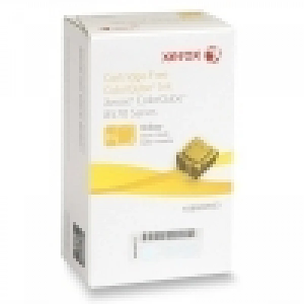 Xerox 108R00933 solid ink geel (origineel) Xerox 108R00933 solid ink geel (origineel)