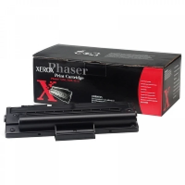 Xerox 109R00725 toner zwart (origineel) Xerox 109R00725 toner zwart (origineel)