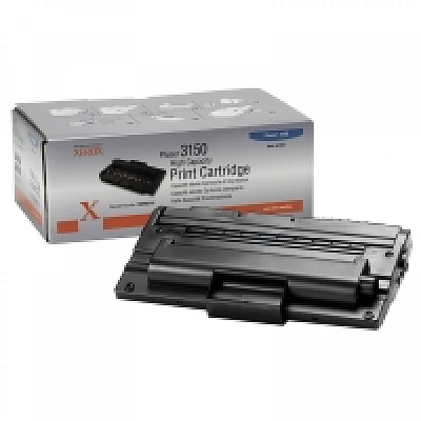 Xerox 109R00747 toner zwart hoge capaciteit (origineel) Xerox 109R00747 toner zwart hoge capaciteit (origineel)