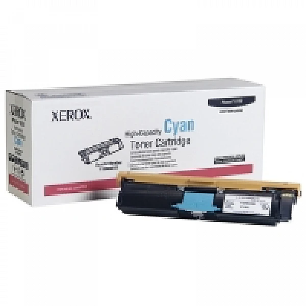 Xerox 113R00693 toner cyaan hoge capaciteit (origineel) Xerox 113R00693 toner cyaan hoge capaciteit (origineel)