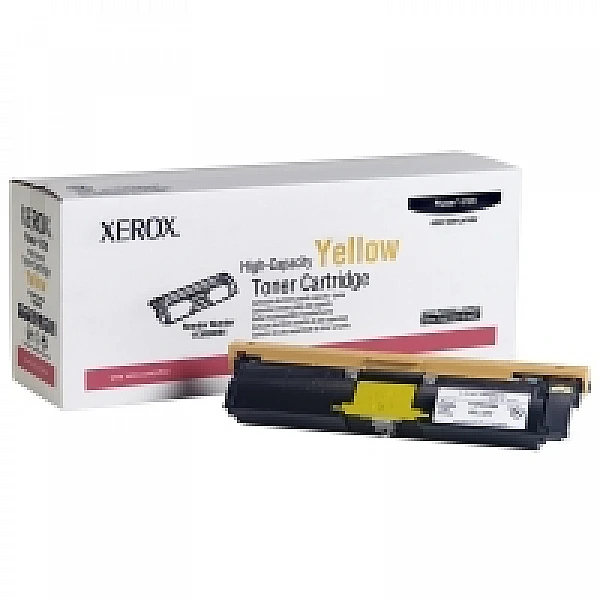 Xerox 113R00694 toner geel hoge capaciteit (origineel) Xerox 113R00694 toner geel hoge capaciteit (origineel)