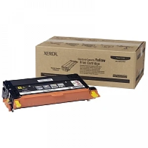 Xerox 113R00721 toner geel (origineel) Xerox 113R00721 toner geel (origineel)