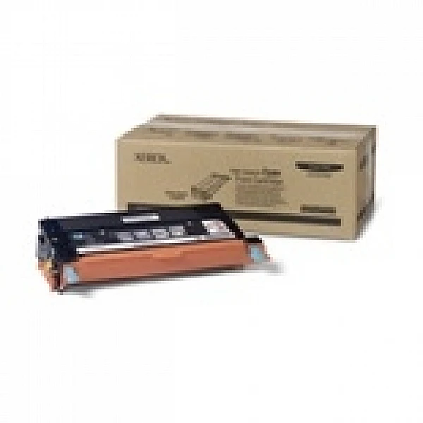 Xerox 113R00723 toner cyaan hoge capaciteit (origineel) Xerox 113R00723 toner cyaan hoge capaciteit (origineel)