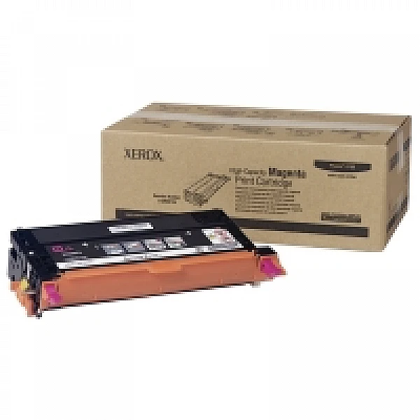 Xerox 113R00724 toner magenta hoge capaciteit (origineel) Xerox 113R00724 toner magenta hoge capaciteit (origineel)