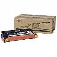 Xerox 113R00725 toner geel hoge capaciteit (origineel) Xerox 113R00725 toner geel hoge capaciteit (origineel)