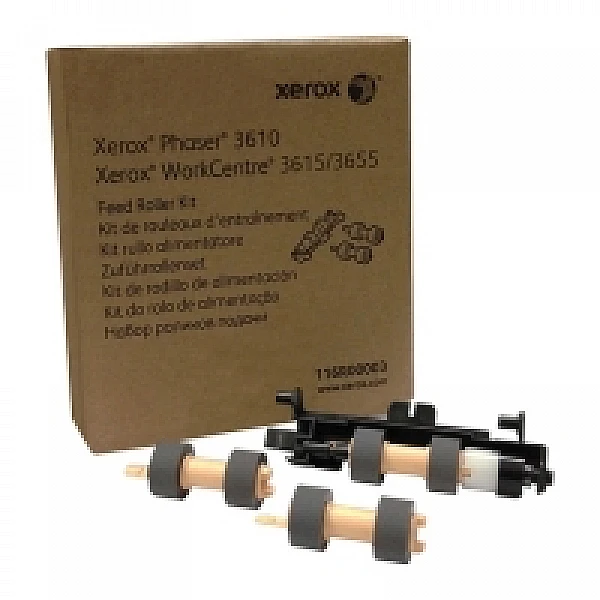 Xerox 116R00003 roller kit (origineel) Xerox 116R00003 roller kit (origineel)