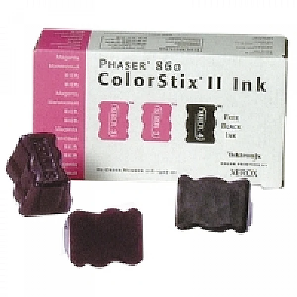 Xerox 16190701 2 x magenta + 1 x zwart (origineel) Xerox 16190701 2 x magenta + 1 x zwart (origineel)