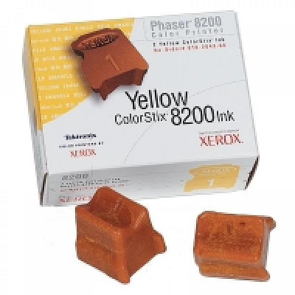 Xerox 16204300 2 x geel (origineel) Xerox 16204300 2 x geel (origineel)