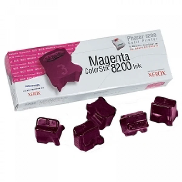 Xerox 16204600 5 x magenta (origineel) Xerox 16204600 5 x magenta (origineel)