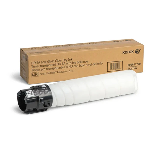 Xerox 006R01790 low gloss clear toner (origineel) Xerox 006R01790 low gloss clear toner (origineel)