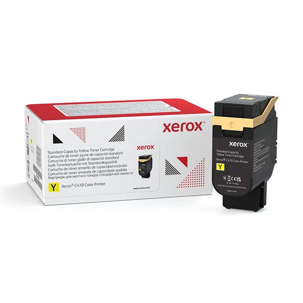 Xerox 006R04680 toner geel (origineel) Xerox 006R04680 toner geel (origineel)