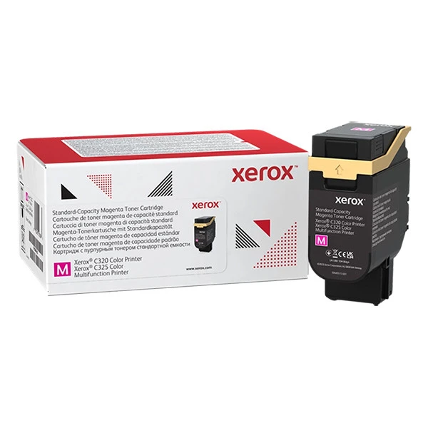 Xerox 006R04821 toner magenta (origineel) Xerox 006R04821 toner magenta (origineel)
