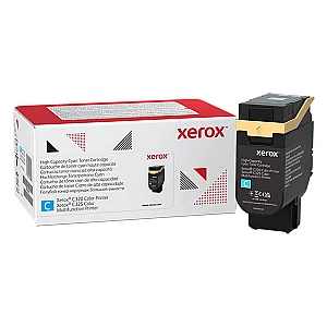 Xerox 006R04828 toner cyaan hoge capaciteit (origineel) Xerox 006R04828 toner cyaan hoge capaciteit (origineel)