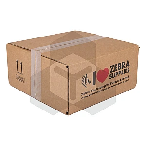 Zebra 2100 wax ribbon (02100BK17445) 174 mm x 450 m (12 ribbons) Zebra 2100 wax ribbon (02100BK17445) 174 mm x 450 m (12 ribbons)