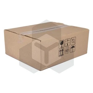 Zebra 4800 hars ribbon (04800BK22045) 220 mm x 450 m (12 ribbons)