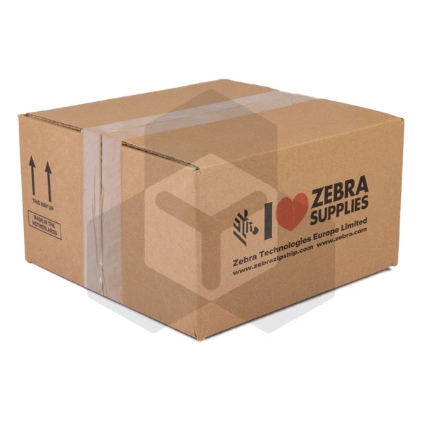 Zebra 8000D Linerless label (LD-R2LS5W) 50.8 mm breed (36 rollen)
