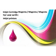 Huismerk Canon PGI-29M inktcartridge magenta 