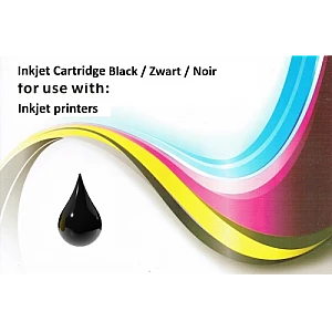 Huismerk HP 2x HP 20 inktcartridge zwart