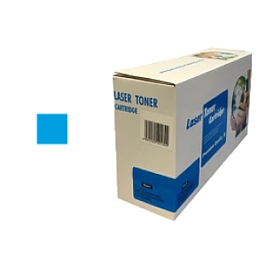 Huismerk Epson S050318 toner cyaan