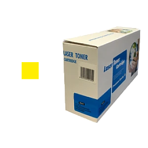 Huismerk Canon 701 Y geel toner