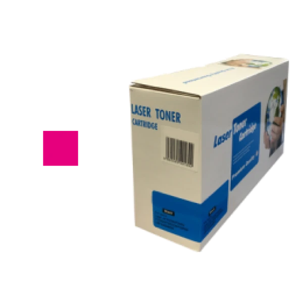 Huismerk HP 207X (W2211X) Toner Cyaan Hoge capaciteit (OEM chip)