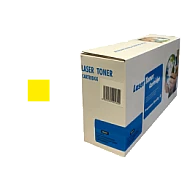Huismerk HP 207X (W2212X) Toner Geel Hoge capaciteit (OEM chip)
