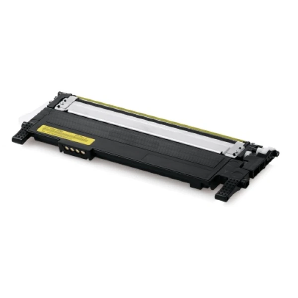 Huismerk Samsung CLT-Y406S toner geel Huismerk Samsung CLT-Y406S toner geel