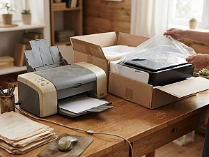 7 tekenen dat je inkjetprinter vervangen moet worden