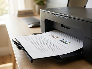 Printer drukt witte strepen? Zo print je binnen 5 minuten weer scherp