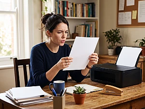 Printer print lege pagina's: oorzaken en stappenplan