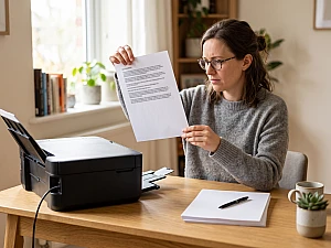 Printer print niet de hele pagina? Zo los je het op