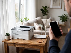 Printer verbindt niet met wifi: dit is bijna altijd de oorzaak