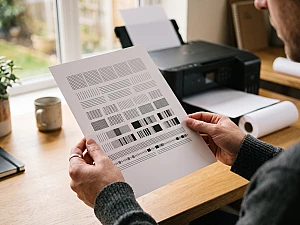 Printkop uitlijnen: zo krijg je rechte lijnen terug