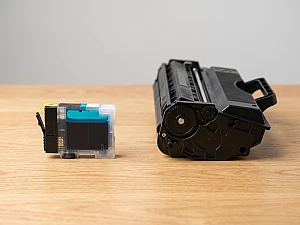 Toner vs inktcartridge: wat is het verschil en welke kies je?