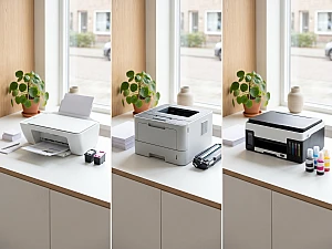 Welke printer heeft de goedkoopste inkt in 2026? Eerlijke gids